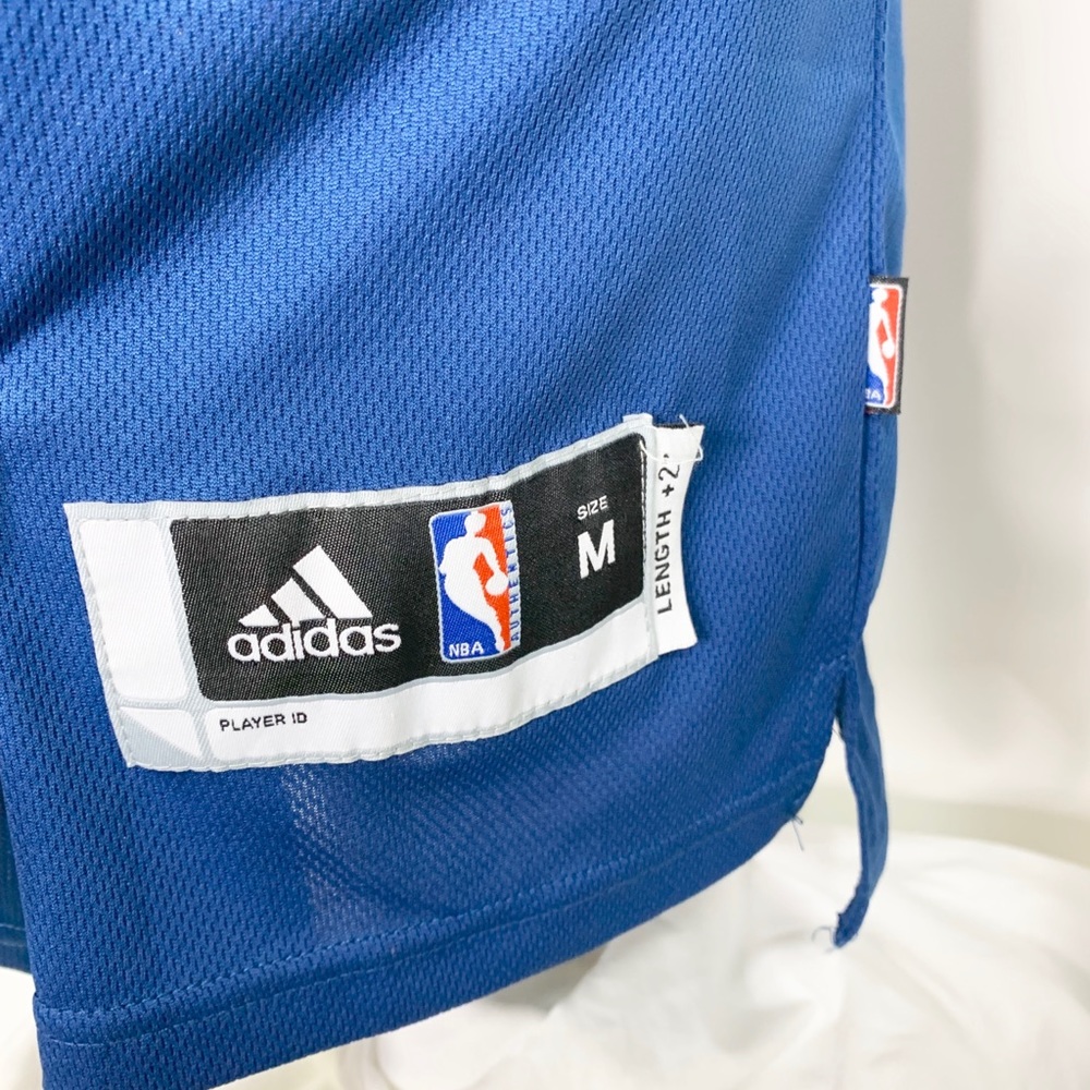 NBA adidas Kevin Durant Thunder Jersey Sz. M - Picture 5 of 8